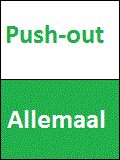 Alle Push out vellen
