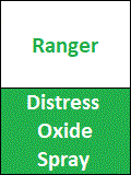 Ranger Distress Oxide Spray