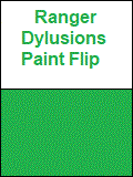 Ranger Dylusions Paint Flip