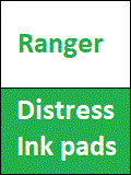 Ranger Distress Ink Pads