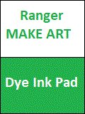 Ranger MAKE ART Dye Ink pad
