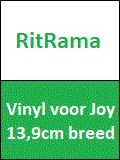 RitRama (Voor Cricut Joy 13,9cm breed)