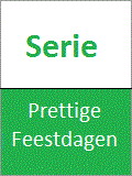 Prettige feestdagen