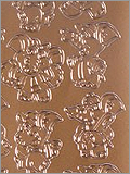 Figuur stickers