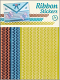Ribbon (lint) stickers