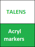 Acrylmarkers