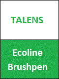 Ecoline / Brushpennen