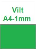 Vilt - A4 - 1mm