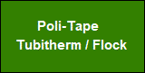 Poli-Tape 30 cm Tubitherm/Flock