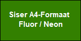 Siser A4 - Fluor/Neon