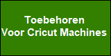 Toebehoren voor Machines