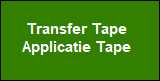 Transfer- / Applicatie tape