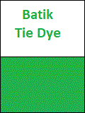 Batik - Tye Dye
