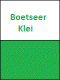 Boetseer Klei / Gips