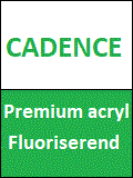 Premium Acrylic Fluoriserend * NIEUW *