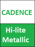 Hi-lite Metallic * NIEUW *