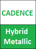 Hybrid Metallic  * NIEUW *
