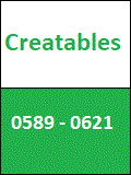 Creatables - LR0589 - LR0621