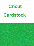 Cricut Cardstock en Craftboard