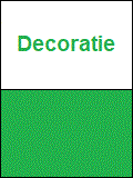 Decoratie