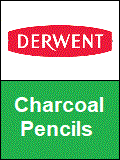 Derwent Charcoal Pencils