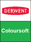 Derwent Coloursoft kleurpotloden