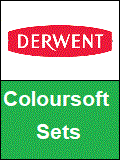 Derwent Coloursoft sets