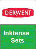 Derwent Inktense Sets