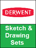 Derwent Sketch & Drawing Sets