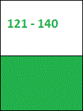 Hobbydots dots & do 121 - 140