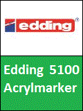 Edding 5100