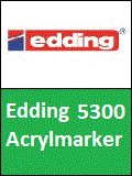 Edding 5300