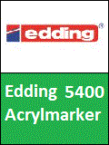 Edding 5400