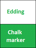 Edding-4095 Chalk marker