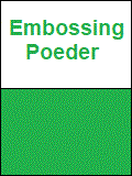 Embossing Poeder