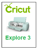 Cricut Explore 3