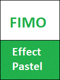 Fimo Effect Pastel