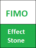 Fimo Effect Stone