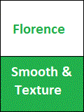 Florence Smooth & Texture