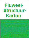 Fluweel structuur karton