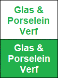Glas & Porselein verf
