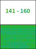 Hobbydots dots & do 141-160