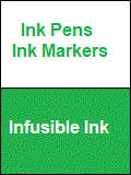 Ink Pens en Markers