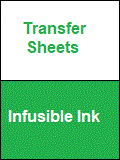 Transfer Sheets