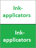 Ink-applicators