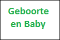 Geboorte & baby