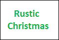 Rustic Christmas