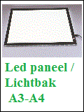 Led Panelen / Lichtbak 
