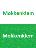 Mokkenklem en Teflon