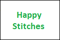 Happy Stitches
